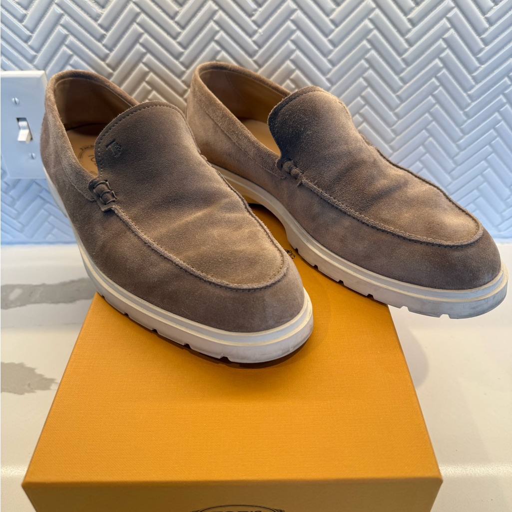 Tod’s Slipper Loafers